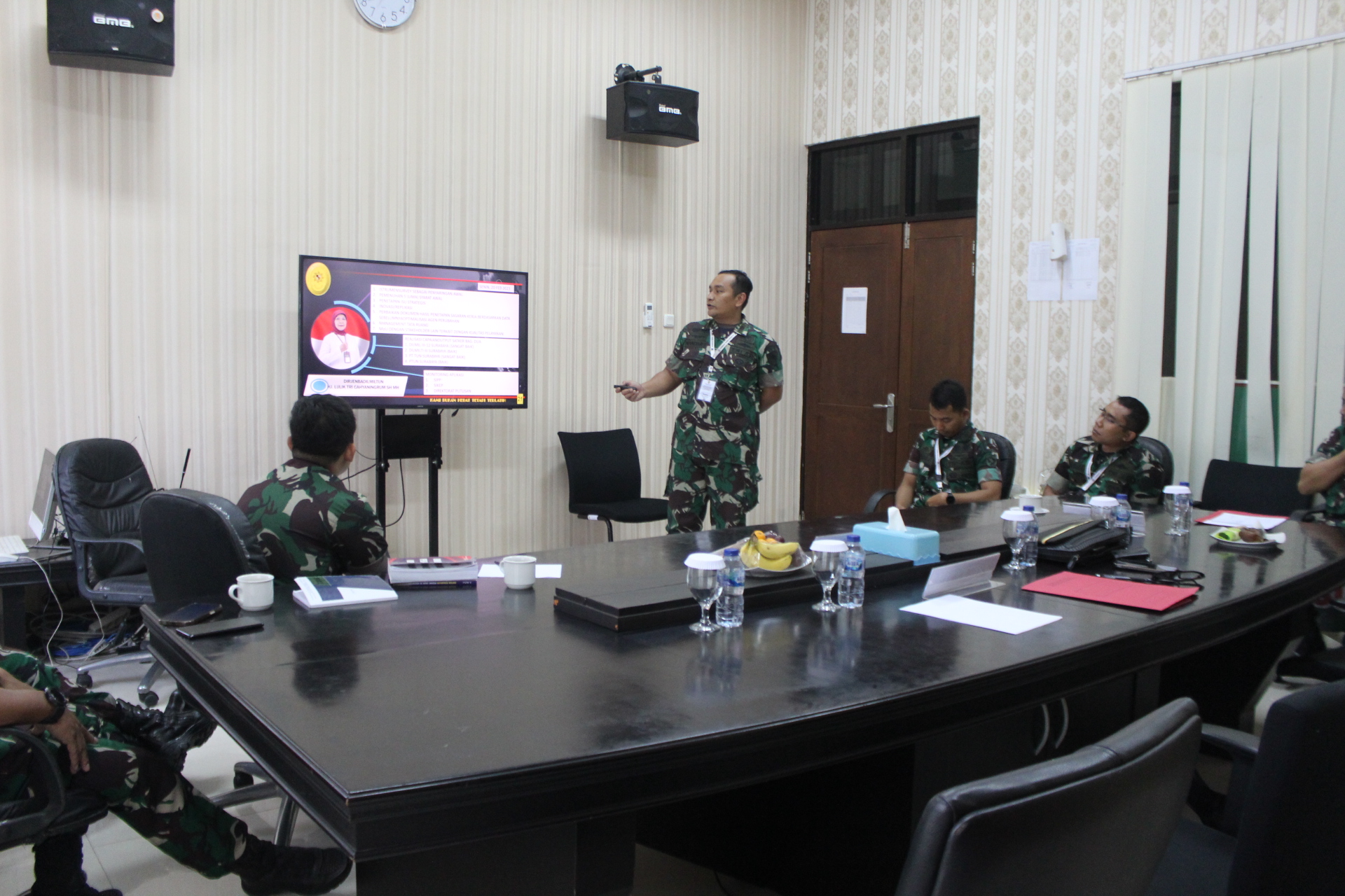 Monitoring Dan Evaluasi Magang II Program Pendidikan Dan Pelatihan ...