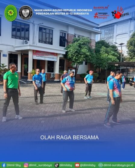 Olahraga Bersama