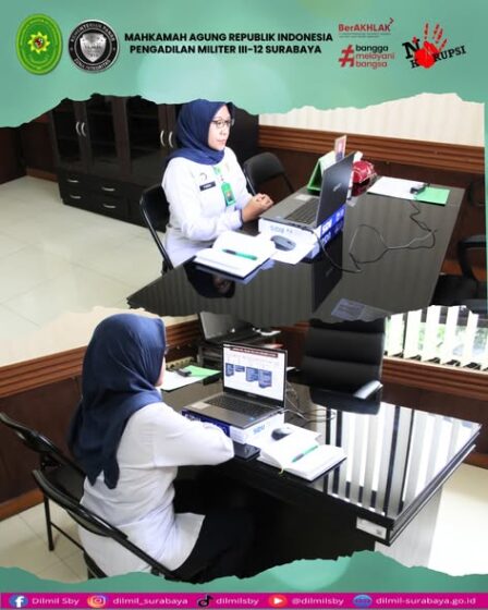 Kegiatan Rapat Webiner Pelatihan Kuasa Pengguna Anggaran