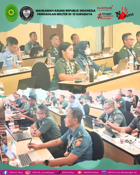 Pelatihan Singkat Transformasi Sistem Pemidanaan Nasional