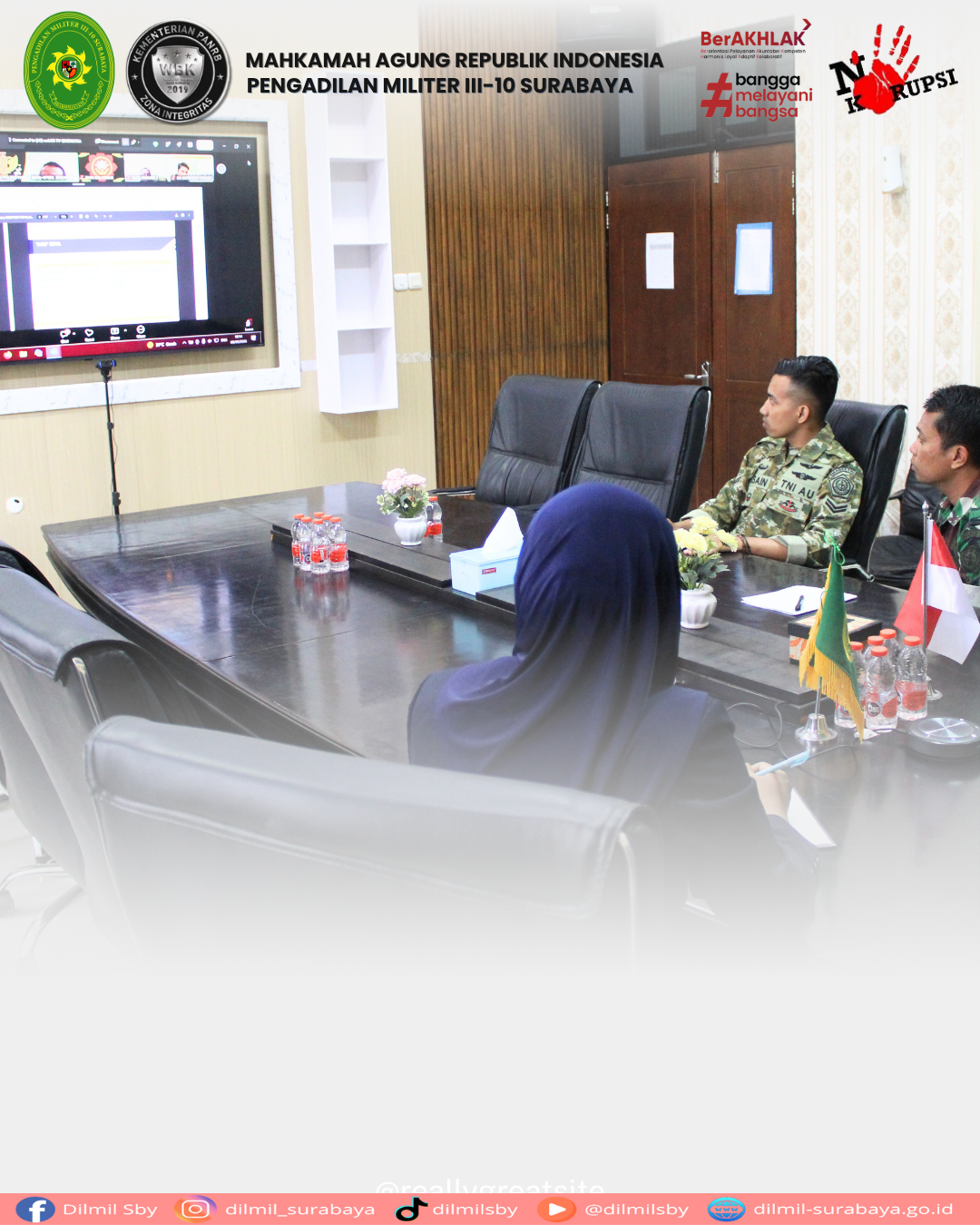 Sosialisasi pemanfaatan BMN dalam rangka tindak lanjutu temuan Inspektorat Jenderal Kementerian Keuangan