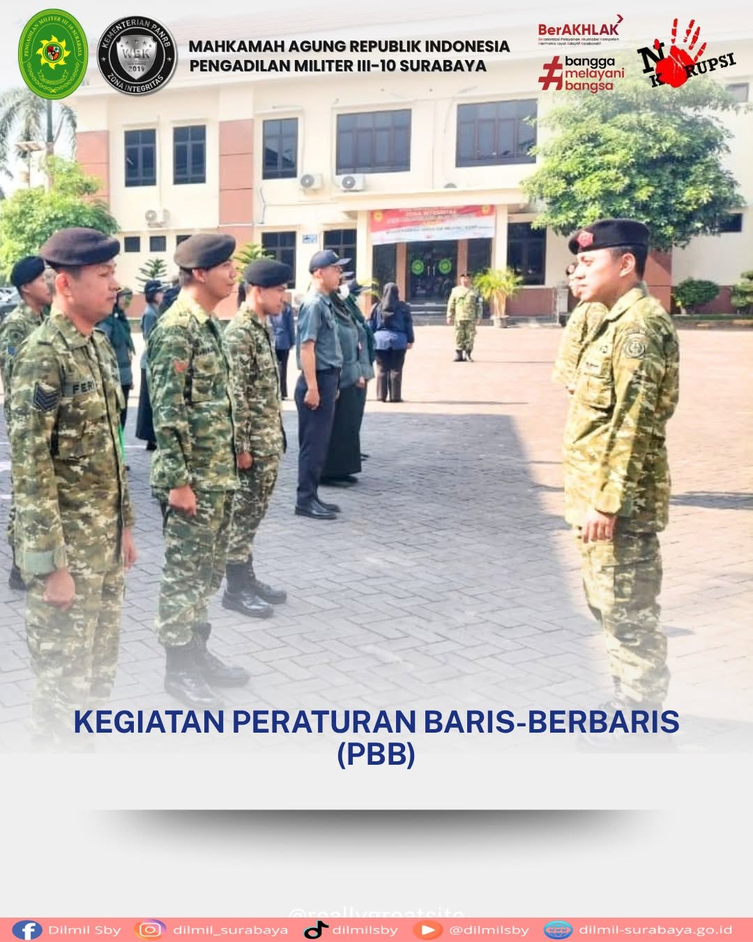 Kegiatan PBB