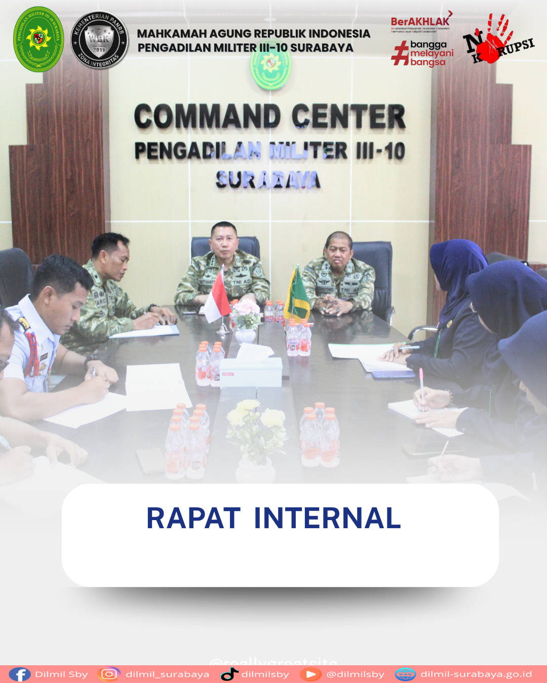 Rapat Internal