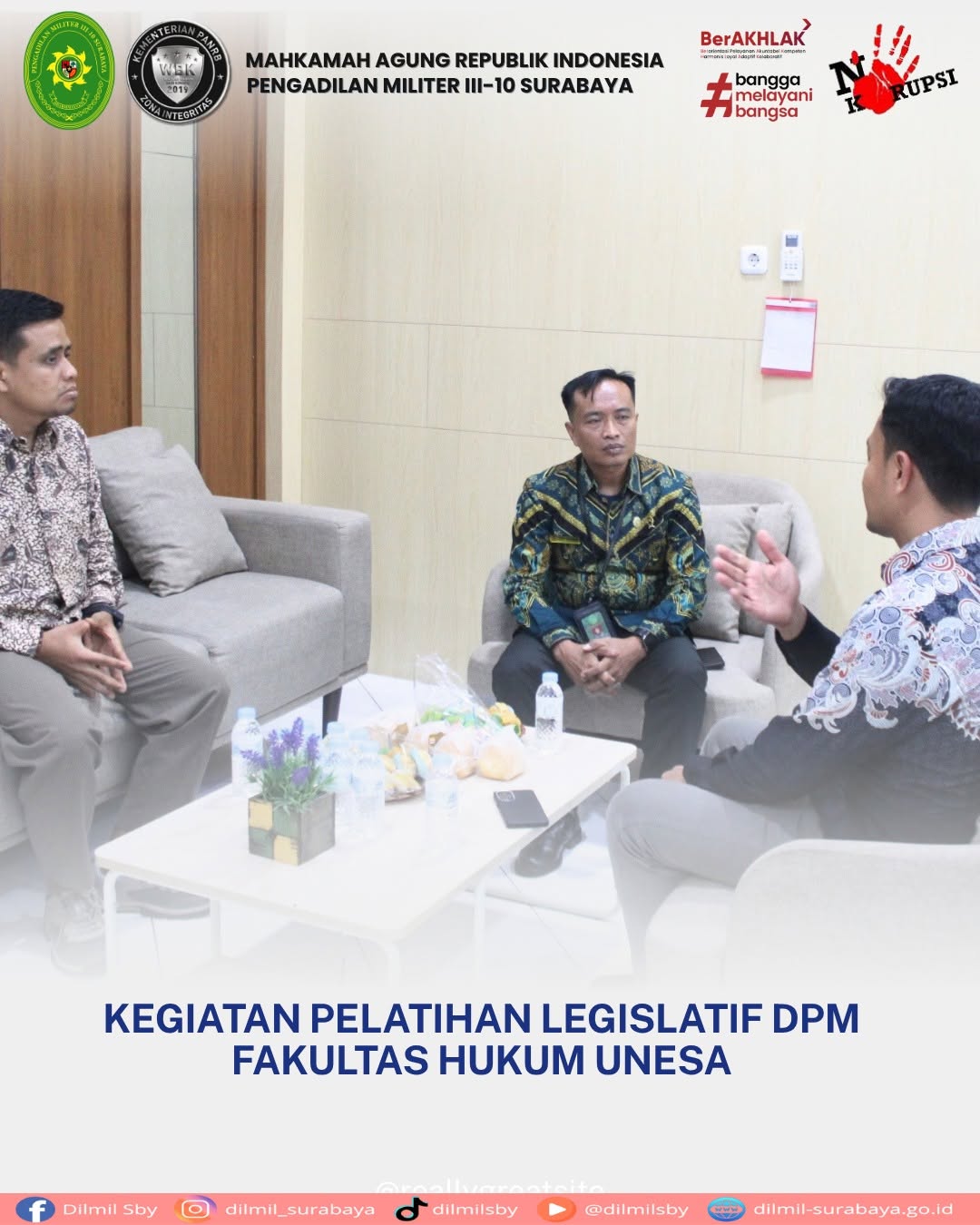 Kegiatan Pelatihan Legislatif