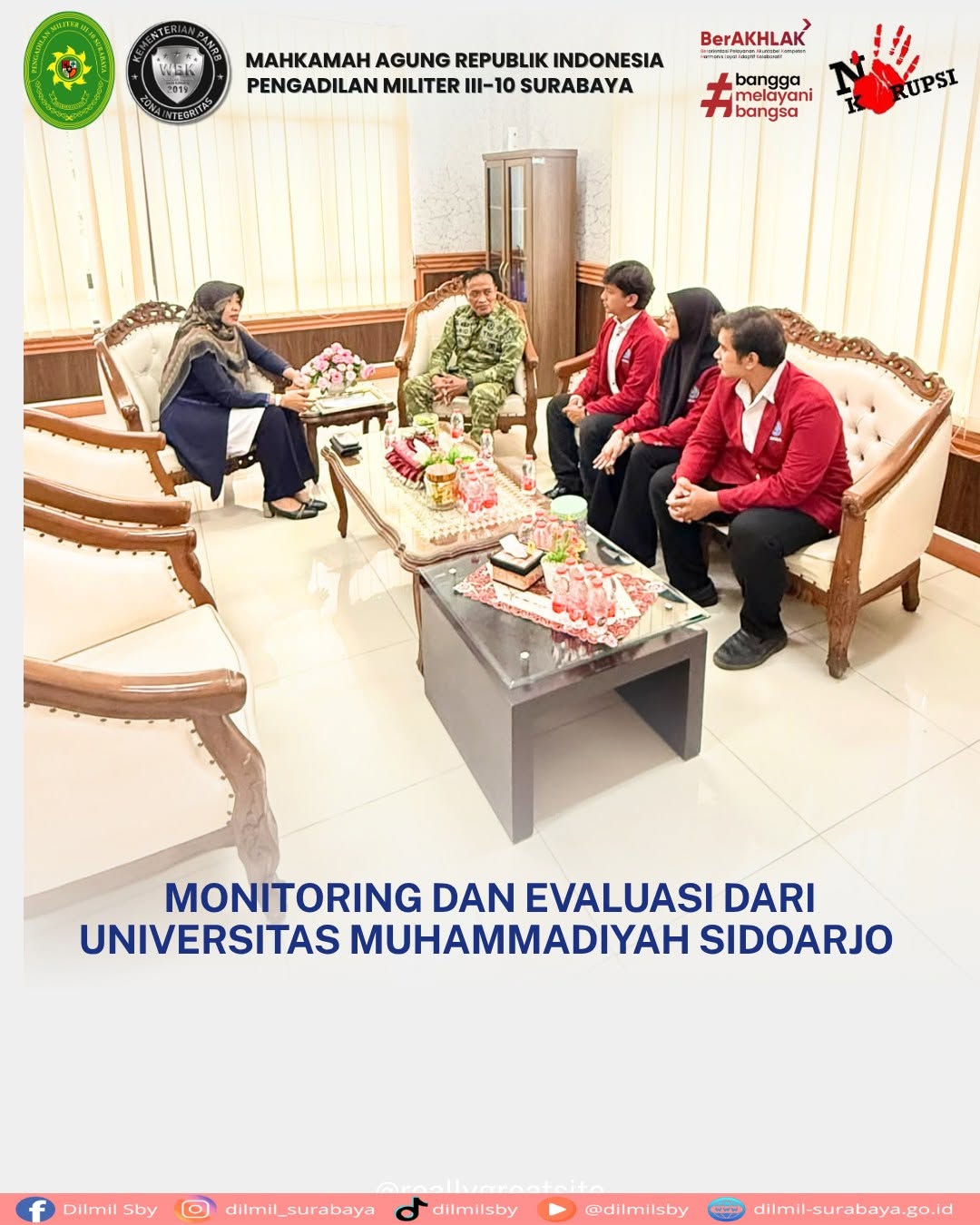 Monitoring Dan Evaluasi