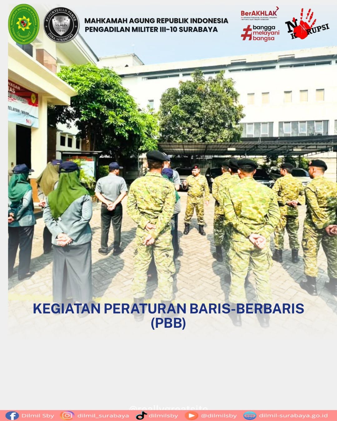 Kegiatan PBB