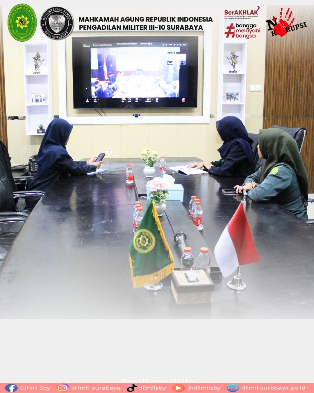 Rapat Koordinasi Strategi Optimalisasi Capaian (NKA) Tahun 2026