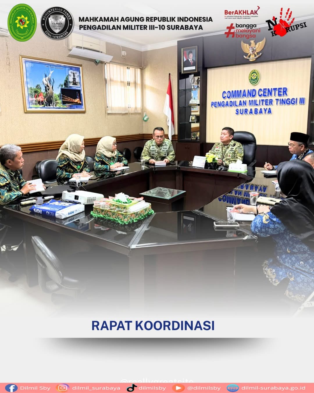 Rapat Koordinasi