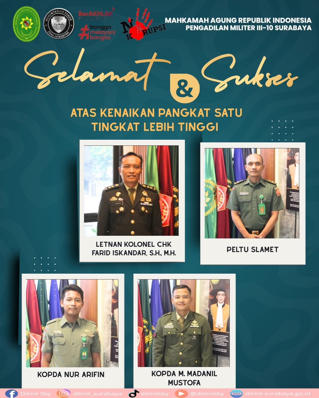 Kenaikan Pangkat