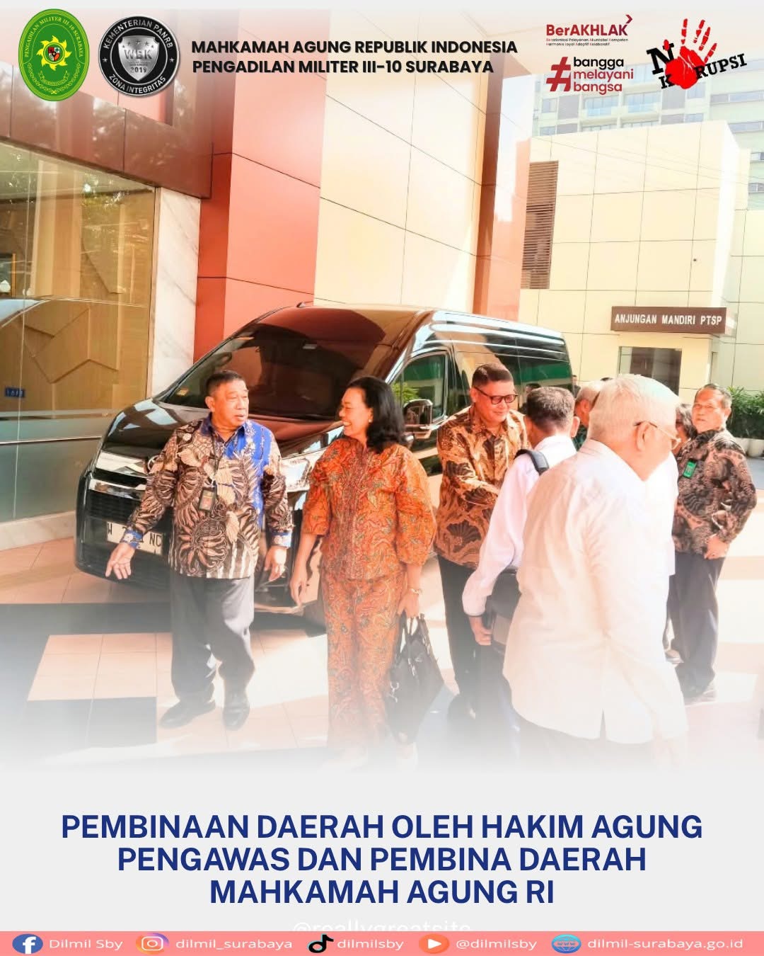 Pembinaan Daerah